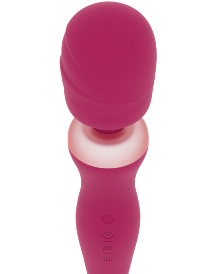 RITHUAL - AKASHA WAND RECARGABLE POTENTE 2.0 ORQUIDEA