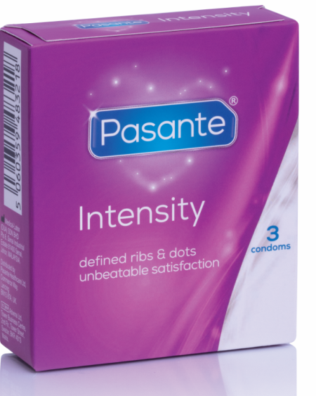 PASANTE - POINTS DE TRAVERSE ET STR AS INTENSITÉ 3 UNITÉS