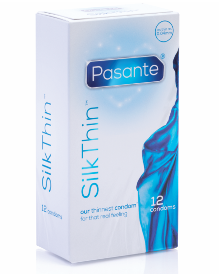 PASANTE - LA SOIE MS FINE 12 UNITÉS