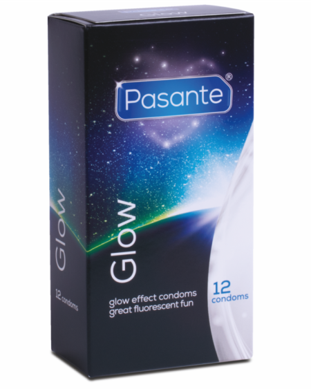 PASANTE - GLOW IN THE DARK 12 UNITÉS
