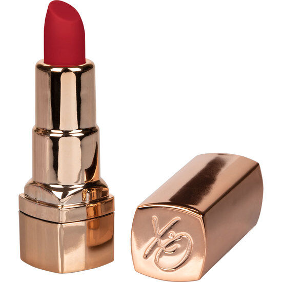 CALEXOTICS - BALA ROUGE LÈVRES RECHARGEABLE HIDE  PLAY ROUGE