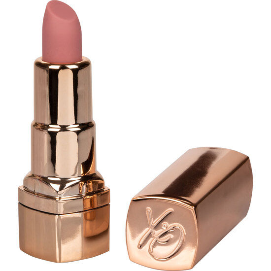 CALEXOTICS - BALA ROUGE LÈVRES RECHARGEABLE HIDE  PLAY ROSE DOUX