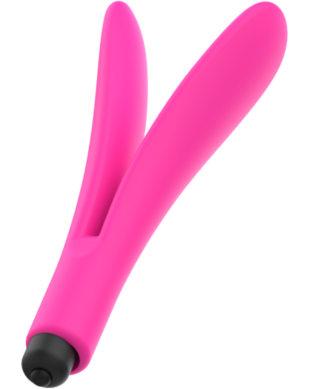 OHMAMA - DOUBLE VIBRATEUR MULTIFONCTION ÉDITION NOËL