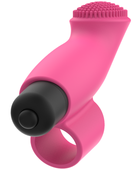 OHMAMA - VIBRATEUR  DÉS ROSE ÉDITION NOËL