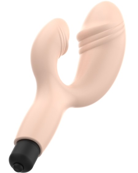 OHMAMA - VIBRATEUR CLASSIQUE LAPIN FLESH XMAS EDITION