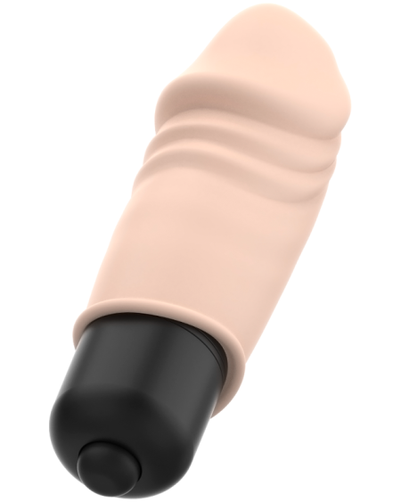 OHMAMA - MINI VIBRATEUR RÉALISTE ÉDITION DE NOËL