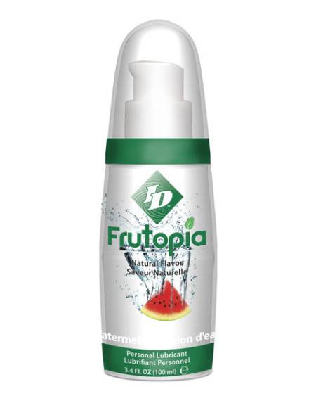 ID FRUTOPIA - LUBRIFIANT PASTÈQUE 100ML