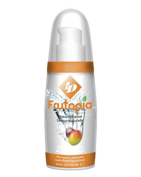 ID FRUTOPIA - LUBRIFIANT MANGUE PASSION 100 ML