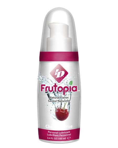 ID FRUTOPIA - LUBRIFIANT CERISE 100 ML