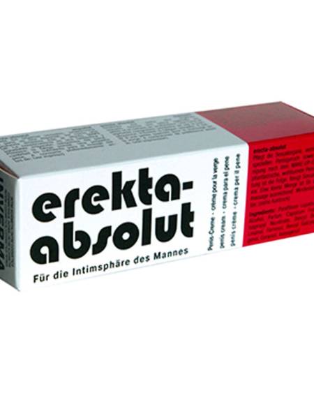 INVERMA - CRÈME ABSOLUE EREKTA