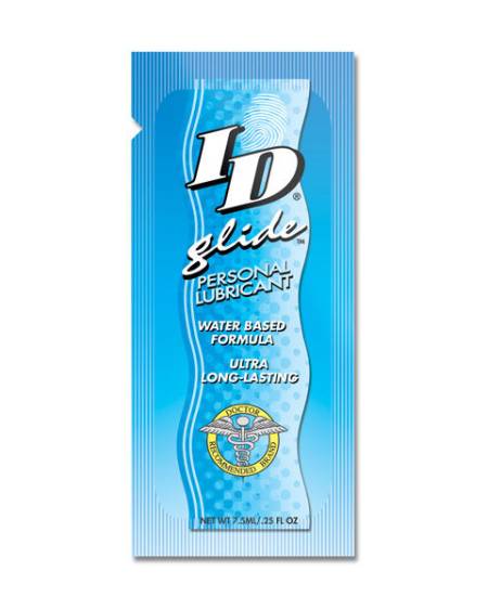 ID GLIDE - LUBRIFIANT A BASE D''EAU ID 7.5 ML
