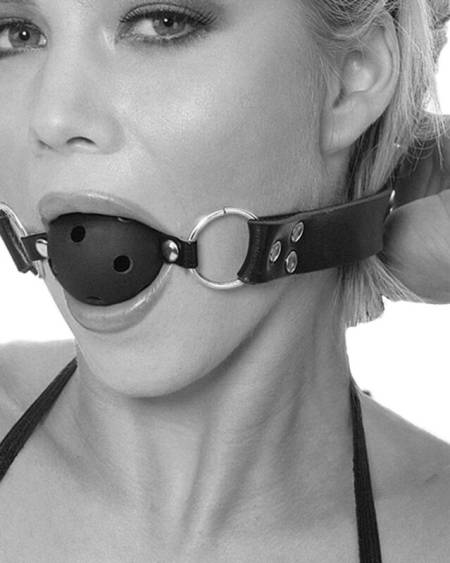 FETISH FANTASY LIMITED EDITION - BALL GAG RESPIRANT
