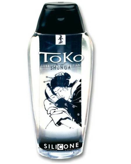 SHUNGA - LUBRIFIANT TOKO SILICONE