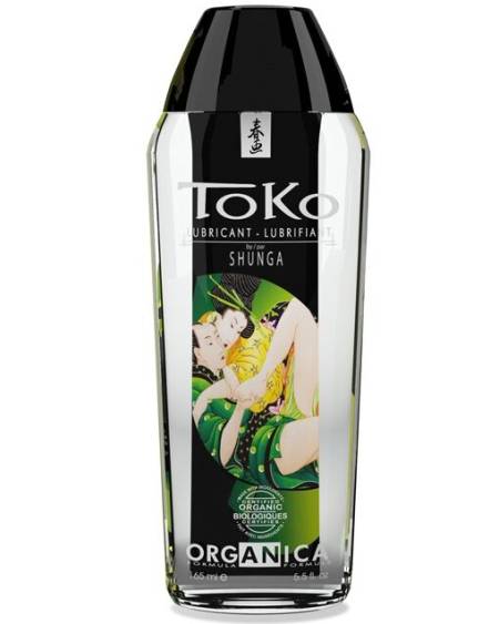 SHUNGA - LUBRIFIANT NATUREL BIO TOKO