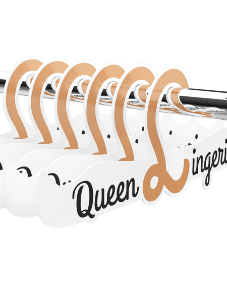 QUEEN LINGERIE - CINTRE LINGERIE 27.5 CM 1 UNIT?