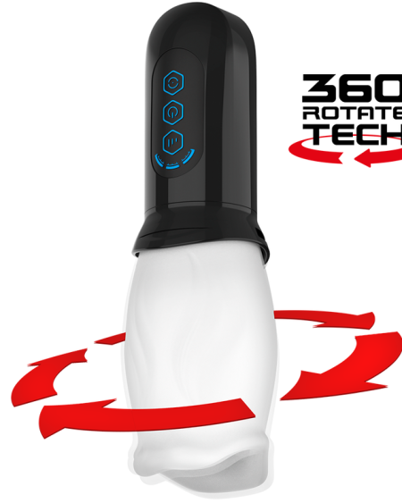 JAMYJOB - SPINJOB STIMULATEUR DE SEXE ORAL