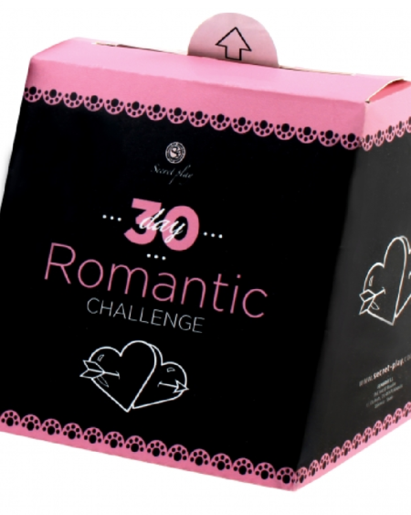 SECRETPLAY - 30 DÉFIS ROMANTIQUES (FR/PT)