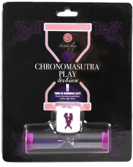 SECRETPLAY - CHRONOMASUTRA JOUER LESBIENNE