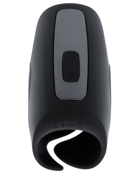 OHMAMA - VIBRATION ET CHALEUR DU MASTURBATEUR MASCULIN
