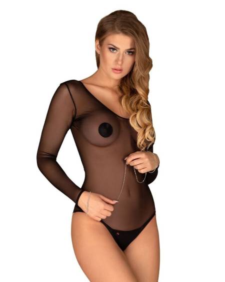 OBSESSIVE - BIJOU-907 MENOTTES TAILLE UNIQUE
