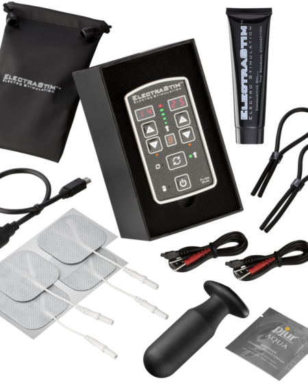 ELECTRASTIM - STIMULATEUR FLICK DUO MULTI-PACK