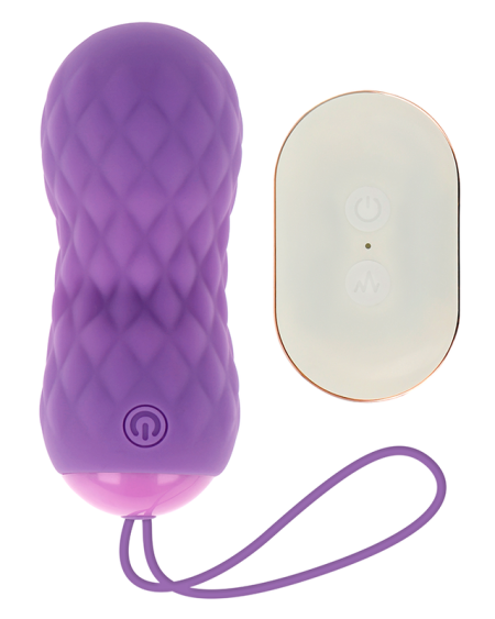 OHMAMA - TÉLÉCO MMANDE EGG 7 MODES DOSCILLATION