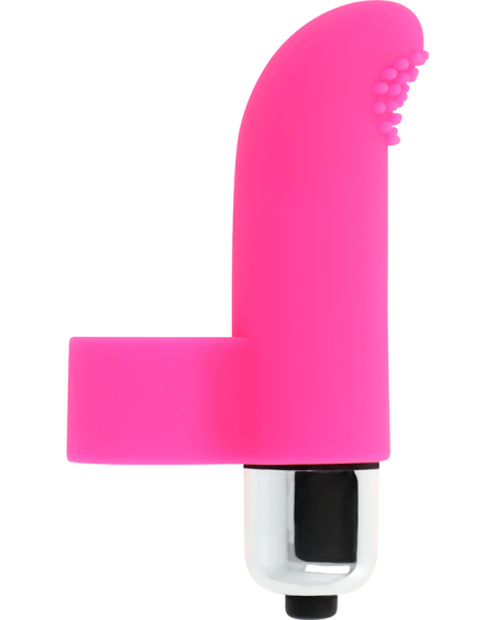 OHMAMA - DÉ À DÉS VIBRANT TEXTURÉ 8 CM