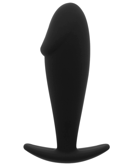 OHMAMA - BOUCHON ANAL EN SILICONE 10 CM