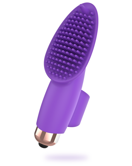 WOMANVIBE - FINGER DE STIMULATEUR EN SILICONE AISHA FEMME