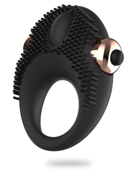 WOMANVIBE - ANNEAU VIBRATEUR EN SILICONE VIBE THOR