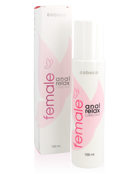 COBECO - FEMELLE COBECO ANAL RELAX 100 ML