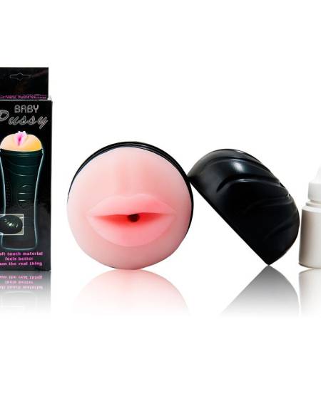 BAILE - MASTURBATEUR DE CHATTE POUR BÉBÉ BOUCHE