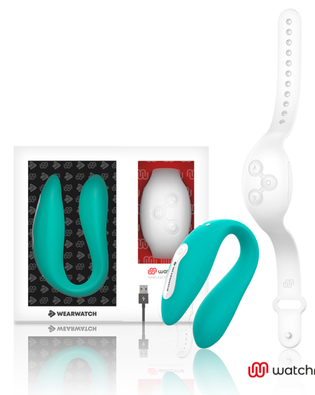 WEARWATCH - VIBRATEUR WATCHME DOUBLE TECHNOLOGIE EAU DE MER / NEIGE